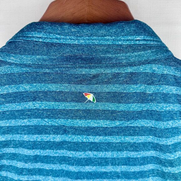 Arnold Palmer Men's Size XL Performance Golf Polo Shirt Short Sleeve Collared - Picture 6 of 10